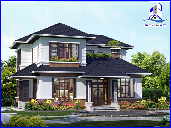 Xây dựng biệt thự